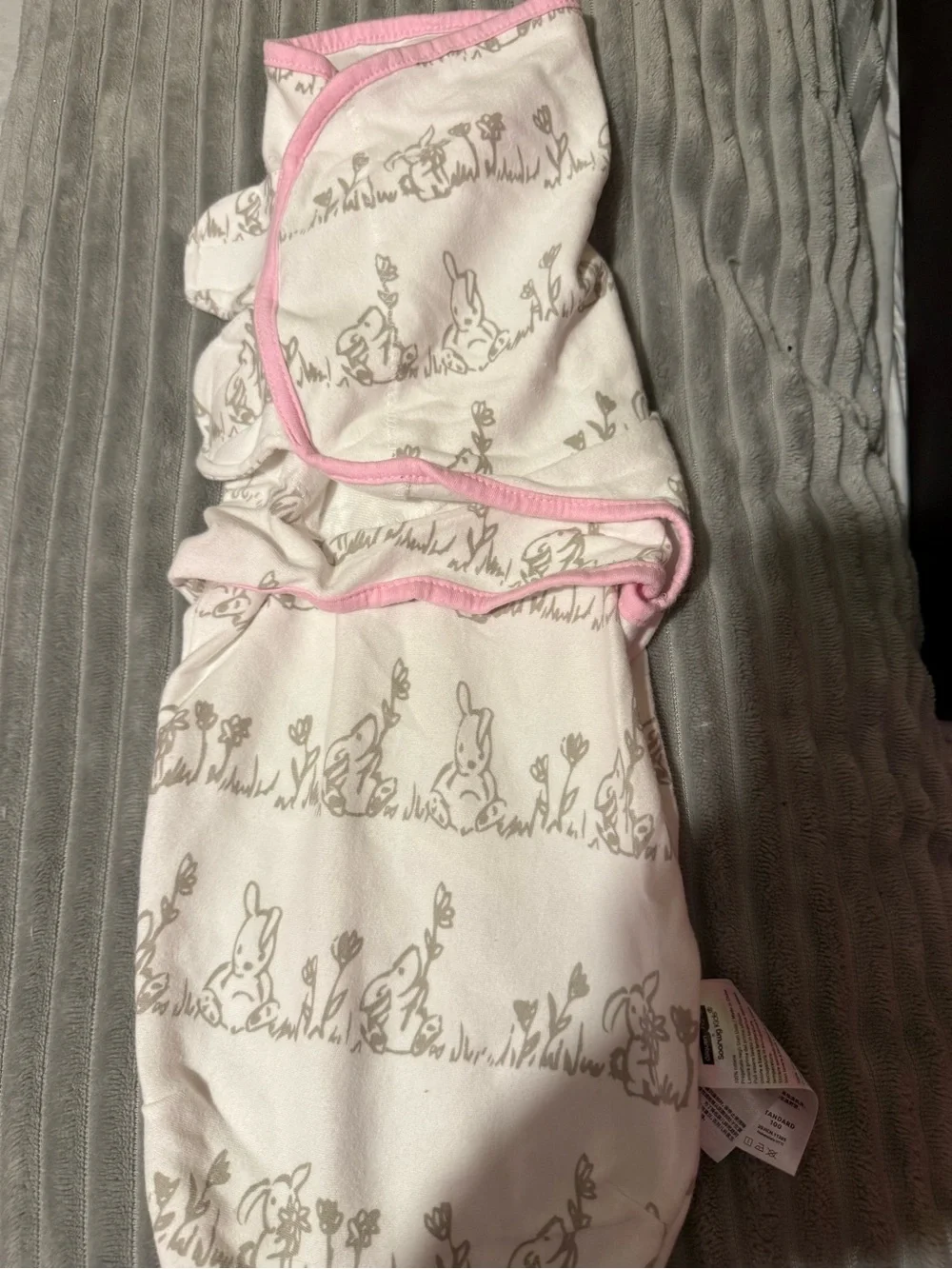 Baby swaddles